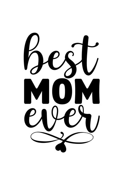 StoryGift Romania Sticker Eticheta 50CM Exterior pentru cea mai tare mama din...