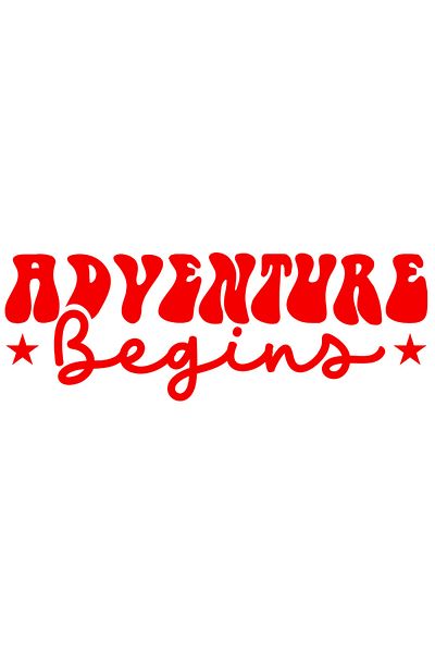 StoryGift Romania Sticker Autocolant 70CM Exterior pentru iubitorii de aventura cu textul in engleza "Adventure