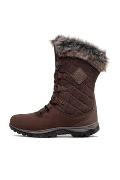Regatta women's snow boots RWF636 brown