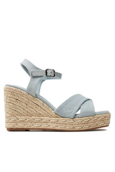 Refresh espadrile de damă 171597 albastre