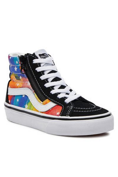 Vans Teniși pentru fete vans VN0007PXBMV1 negri
