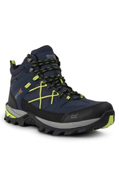 Regatta men's trekking RMF834 blue