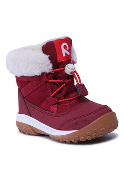 Reima girls' boots 5400035A red