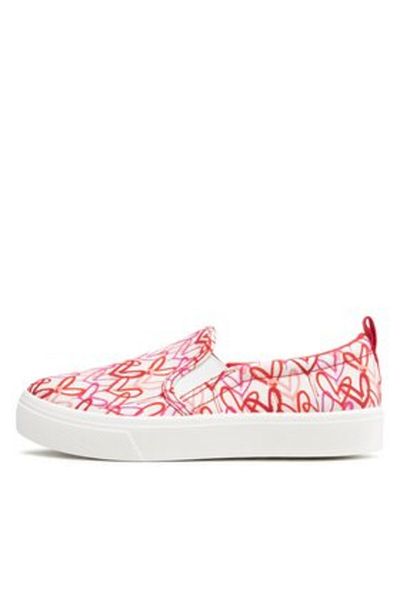 SKECHERS Skechers women's sneakers 155503 red