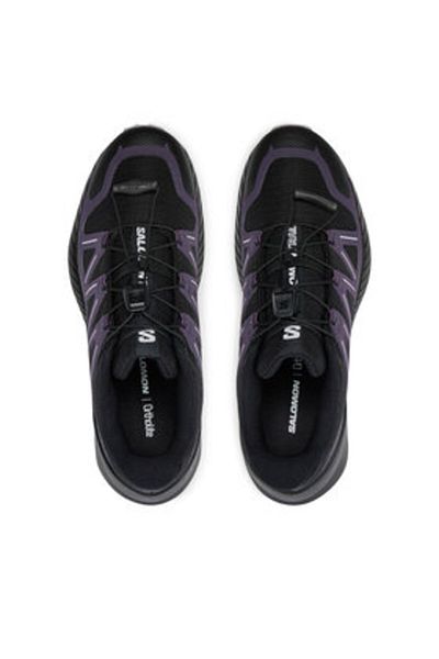 Salomon Pantofi de alergare Salomon pentru femei L47603200 negri