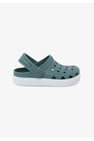 IGOR Children's Green Sun Sandals S10314-Igr228