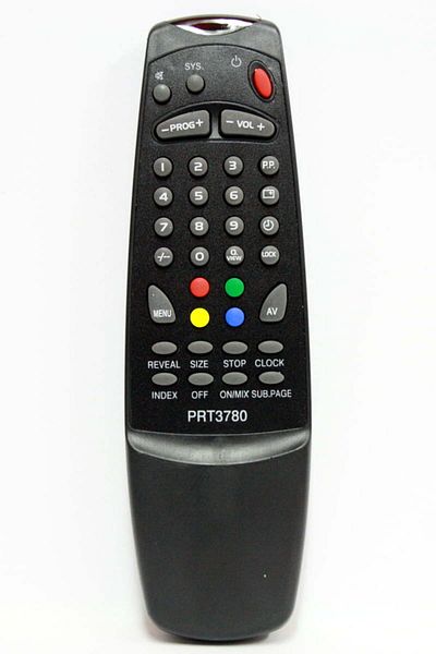 OEM Remote control for Platinium PRT 3780