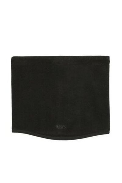 Rains unisex tube scarf 16160 black