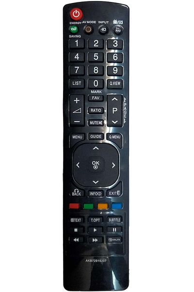 OEM Remote control LG AKB72915207