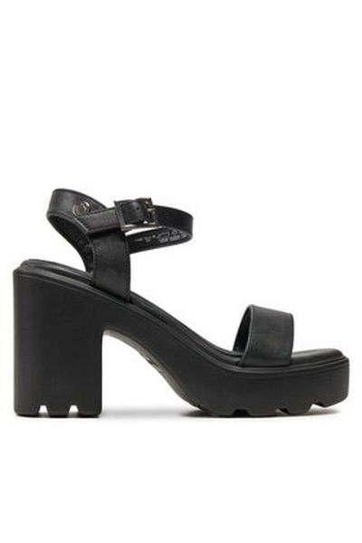 Refresh sandale damă 171592 negre