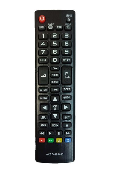 OEM LG remote control AKB74475480