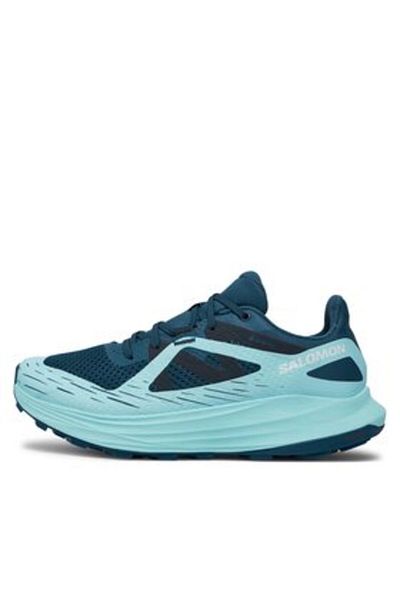 Salomon Women's Running Shoes L47474200 blue