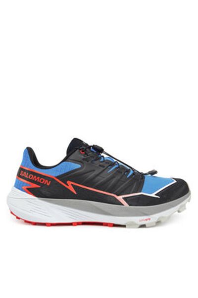 Salomon Pantofi de alergare Salomon pentru bărbați L47802700 albastru