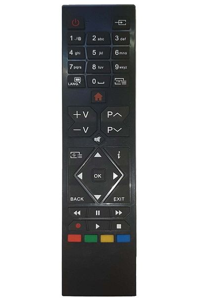 OEM Remote Control For Vestel Rc39105 -mica