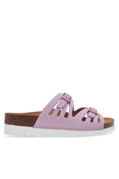 Scholl women's flip flops MF299621248 pink