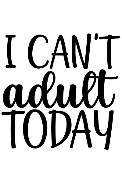 StoryGift Romania Sticker Label 50CM Exterior for those who can no longer be adults today - I'm taking a break,