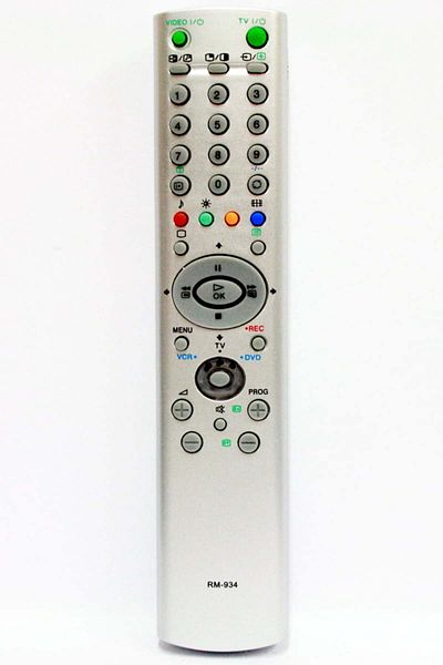 OEM Remote control for Sony RM-934