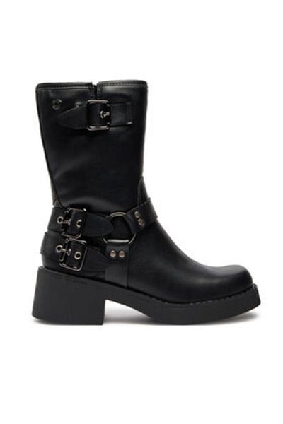 Refresh women's ankle boots 172121 black