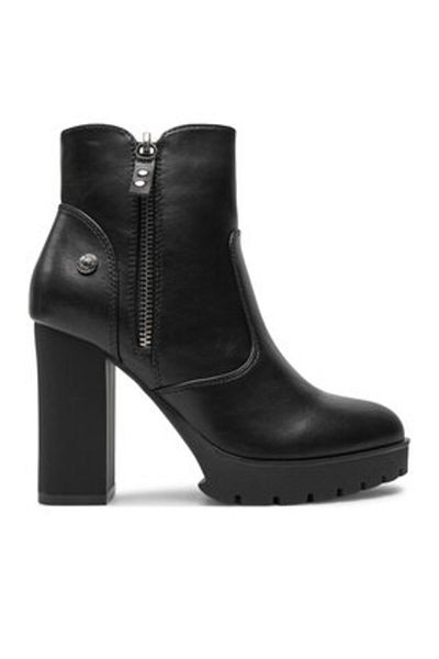 Refresh women's ankle boots 172257 black