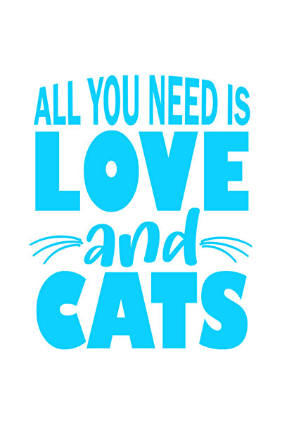 StoryGift Romania Sticker Autocolant 70CM Exterior pentru iubitorii de pisici...