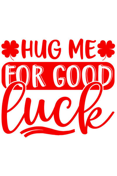 StoryGift Romania Sticker Eticheta 40CM Exterior cu trifoi cu patru foi si te...