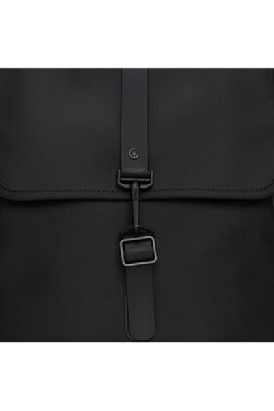 Rains rains unisex backpack 13500 black