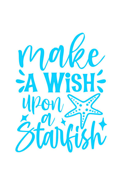 StoryGift Romania Sticker Autocolant 30CM Exterior cu mesaj care te indeamna sa iti pui o dorinta cand vezi o st