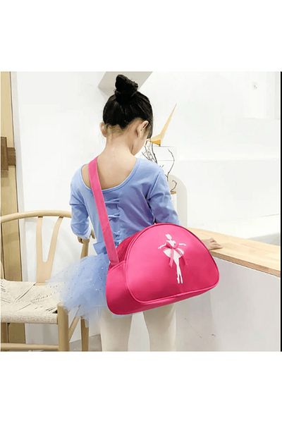 NO NAME Ballet, dance, fitness bag for children, Ballerina model
