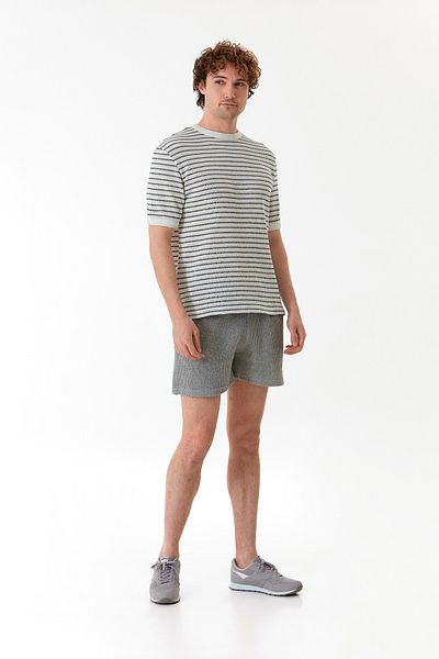 Fulla Moda 3 Thread Waist Lace up Shorts