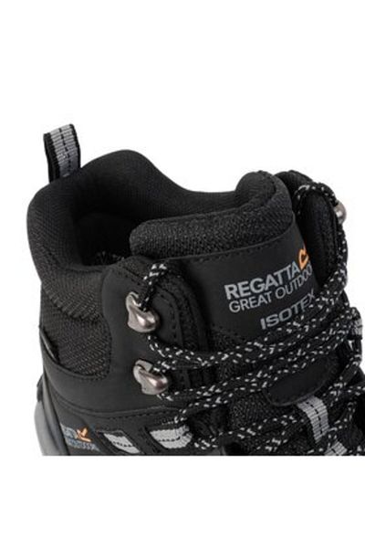 Regatta pantofi trekking bărbați RMF834 negri