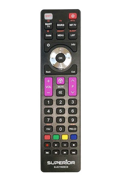 OEM Remote control for Thompson TCL-Superior smart