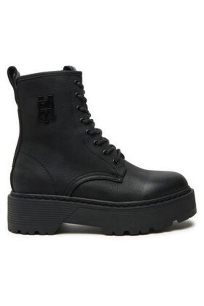 Replay women's ankle boots GWL63 .000.C0080S black