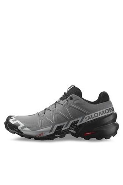 Salomon Salomon Men's Running Shoes L41738000 grey