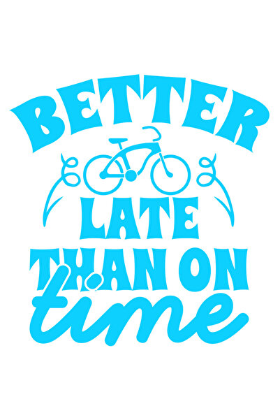 StoryGift Romania Sticker Autocolant 70CM Exterior cu textul in engleza "Bett...