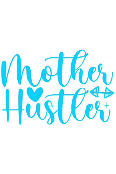 StoryGift Romania Sticker Adeziv 90CM Exterior cu inimioara pentru o mama mun...