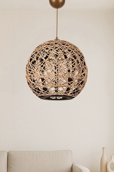 Hmydesign Svala Single Pendant Chandelier
