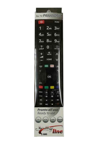 OEM Remote control for GBS-Panasonic