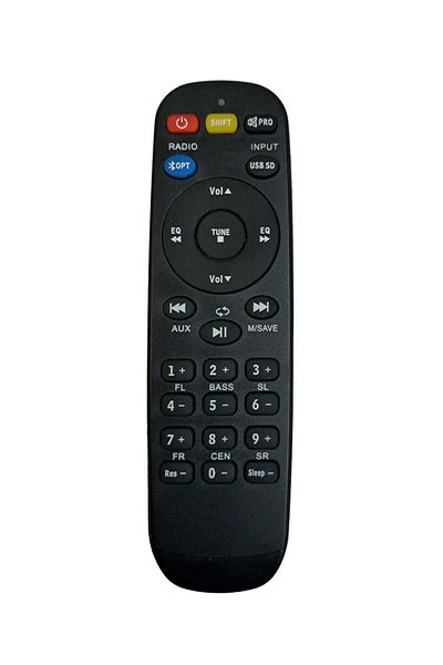 OEM Remote control for LM3103-Audio