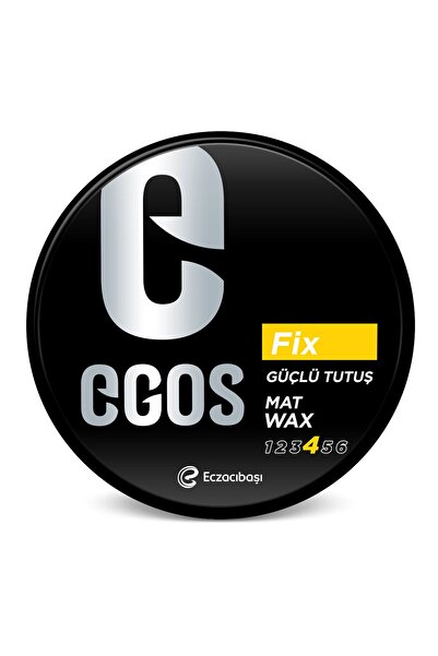 KUT FLY Egos Mat Wax Güçlü 100 Ml