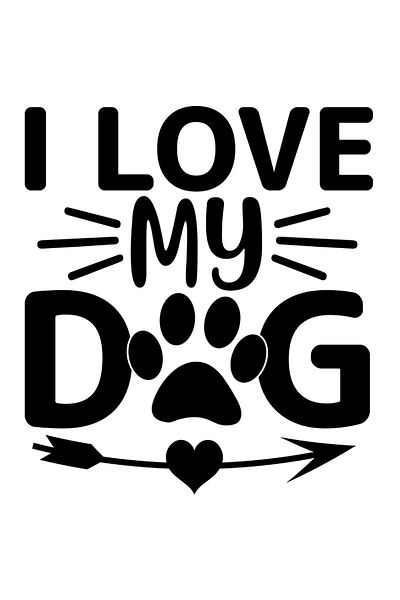 StoryGift Romania Sticker Adeziv 90CM Exterior cu labuta si inimioara pentru cei care isi iubesc cainii - canini