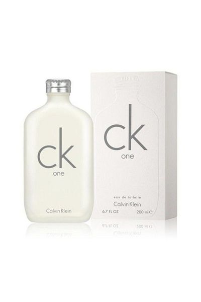 Calvin Klein Calvin Klein CK One for Men - Eau de Toilette 200 ml