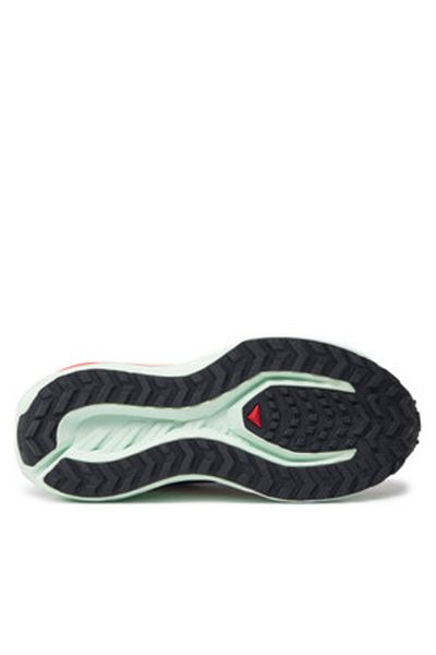 Salomon Salomon women's running shoes L47564100 black