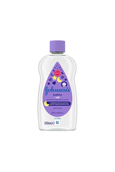 MATMEL زيت جي بي ياج للنوم 300 مل 3 قطع