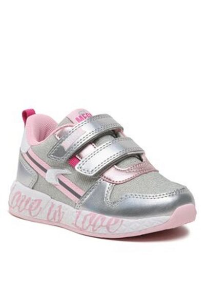 Primigi girls' sneakers PME 39587 silver