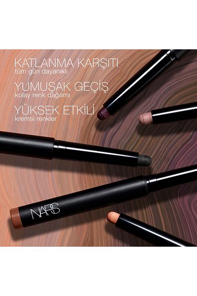 Nars Total Seduction Ultra Creamy Pencil Eyeshadow Lasts up to 16 Hours and Waterproof 1.6 Gr
