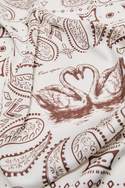 Stradivarius Printed Scarf