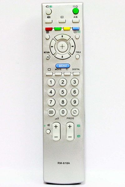 OEM Remote control for Sony RM 618A