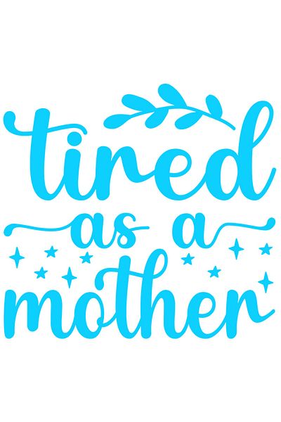 StoryGift Romania Sticker Eticheta 40CM Exterior cu stelute pentru o mama care se simte obosita - greutati sacri