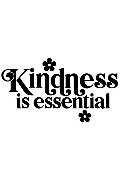 StoryGift Romania Sticker Autocolant 70CM Exterior cu floricele si textul "Bu...