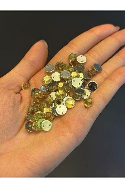 Gönülden Tasarım 60 KOMADA SET PERLI SA RUPAMA OD 7 MM